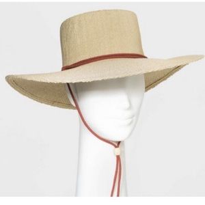 Universal Thread Straw Summer Hat 👒
